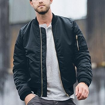 Bomber Jackets